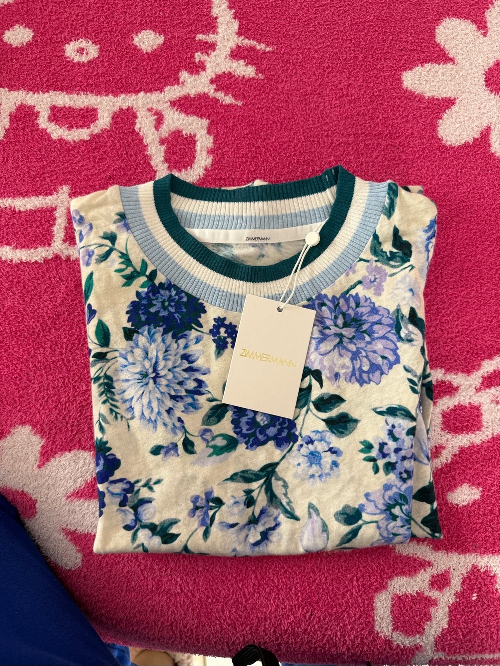Zimmermann moncur tee